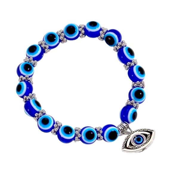 NWT Devil's Eye Bracelet - Picture 2 of 4